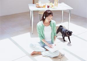 プードル専門のお店で相談をする